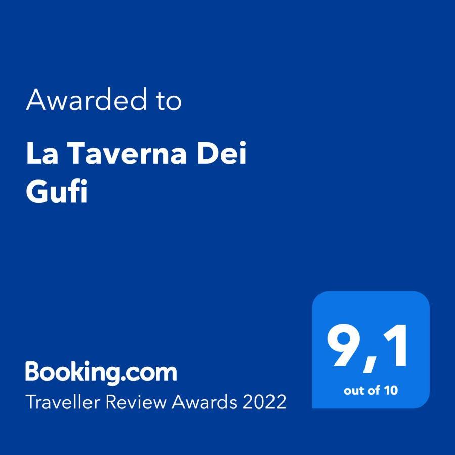 La Taverna Dei Gufi Premeno Exterior foto
