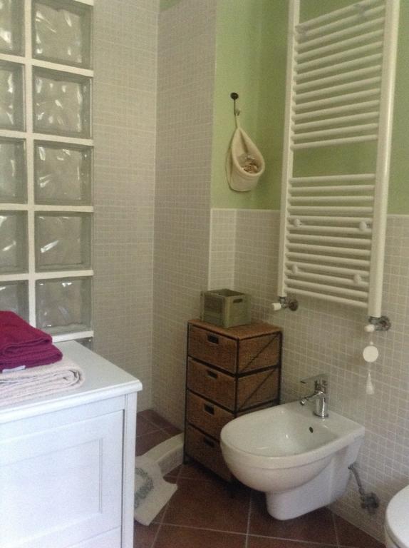 La Taverna Dei Gufi Premeno Zimmer foto